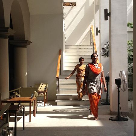 פונדיצ'רי Villa Shanti - Heritage Hotel For Foodies מראה חיצוני תמונה