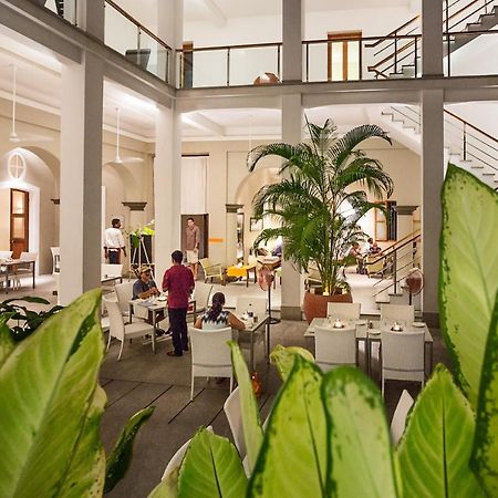 פונדיצ'רי Villa Shanti - Heritage Hotel For Foodies מראה חיצוני תמונה