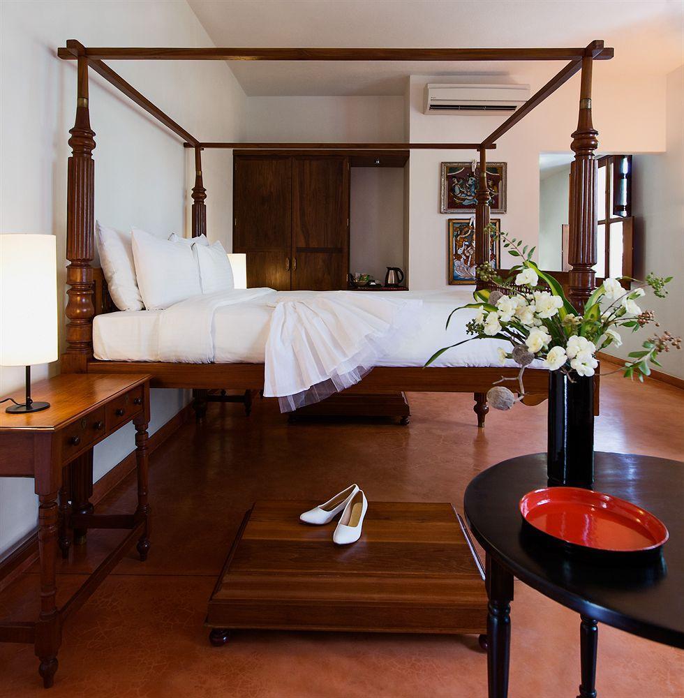 פונדיצ'רי Villa Shanti - Heritage Hotel For Foodies מראה חיצוני תמונה