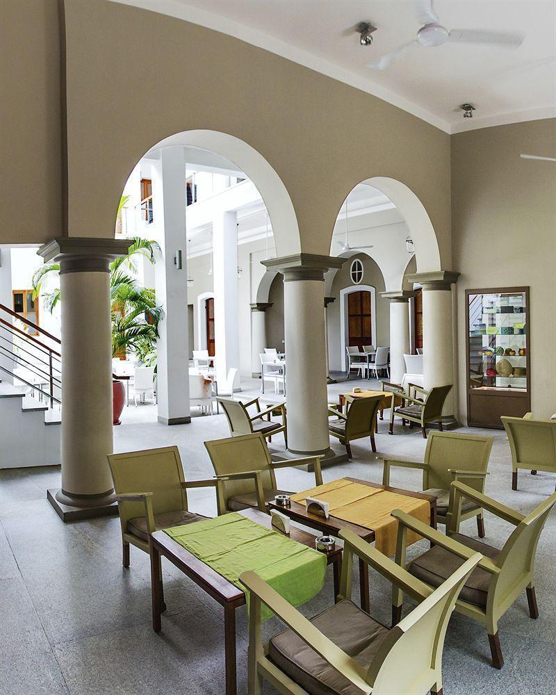 פונדיצ'רי Villa Shanti - Heritage Hotel For Foodies מראה חיצוני תמונה