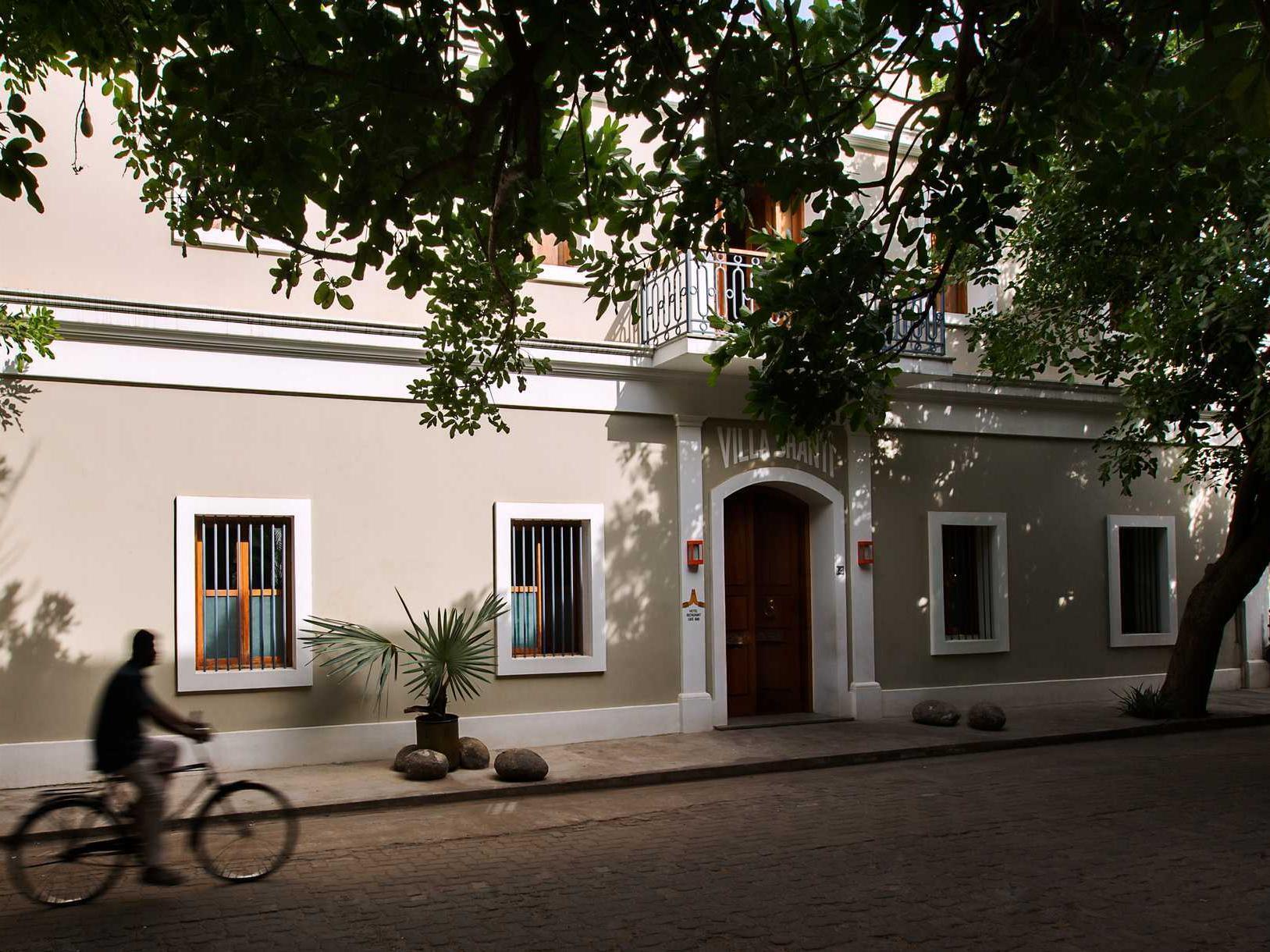פונדיצ'רי Villa Shanti - Heritage Hotel For Foodies מראה חיצוני תמונה