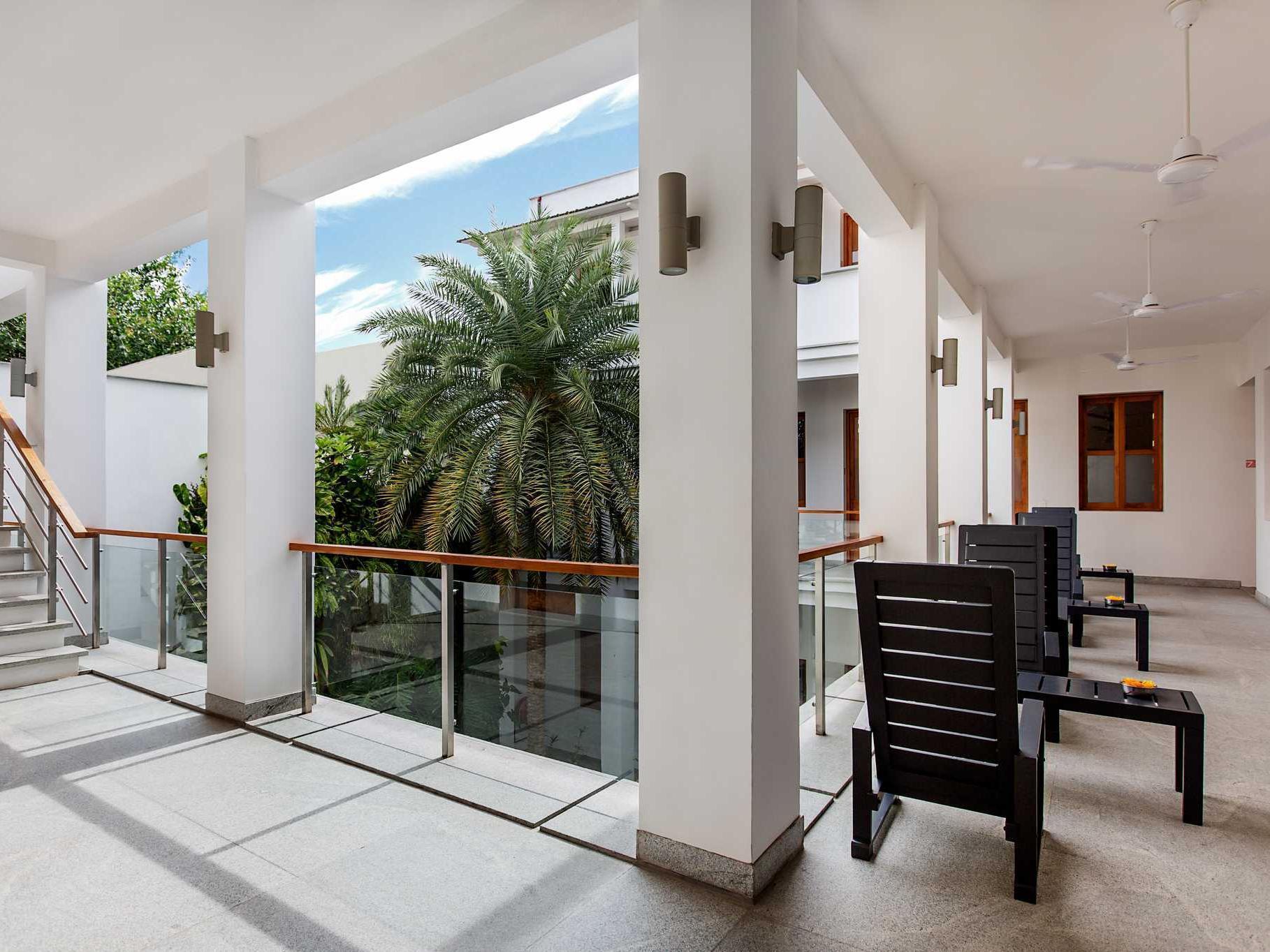 פונדיצ'רי Villa Shanti - Heritage Hotel For Foodies מראה חיצוני תמונה