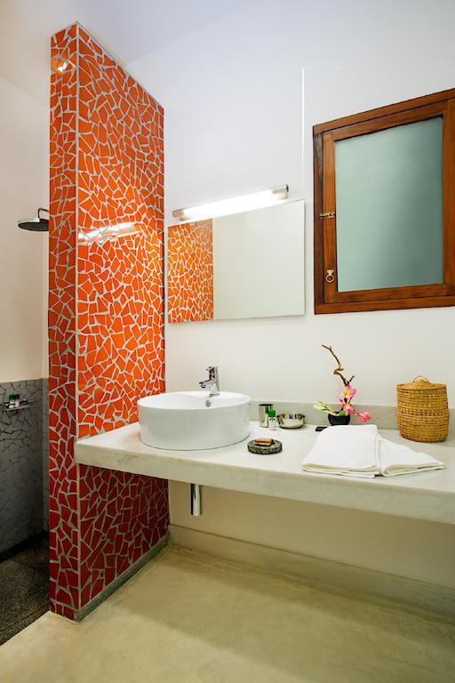 פונדיצ'רי Villa Shanti - Heritage Hotel For Foodies מראה חיצוני תמונה
