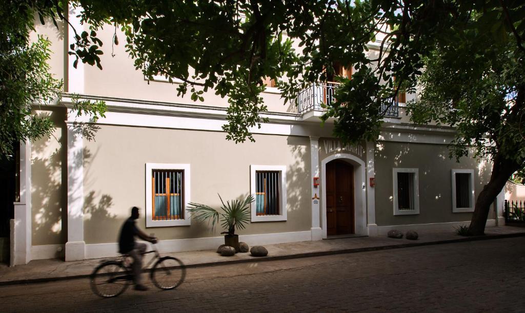 פונדיצ'רי Villa Shanti - Heritage Hotel For Foodies מראה חיצוני תמונה