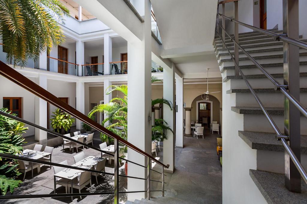 פונדיצ'רי Villa Shanti - Heritage Hotel For Foodies מראה חיצוני תמונה