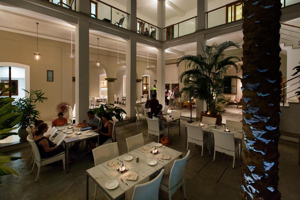 פונדיצ'רי Villa Shanti - Heritage Hotel For Foodies מראה חיצוני תמונה