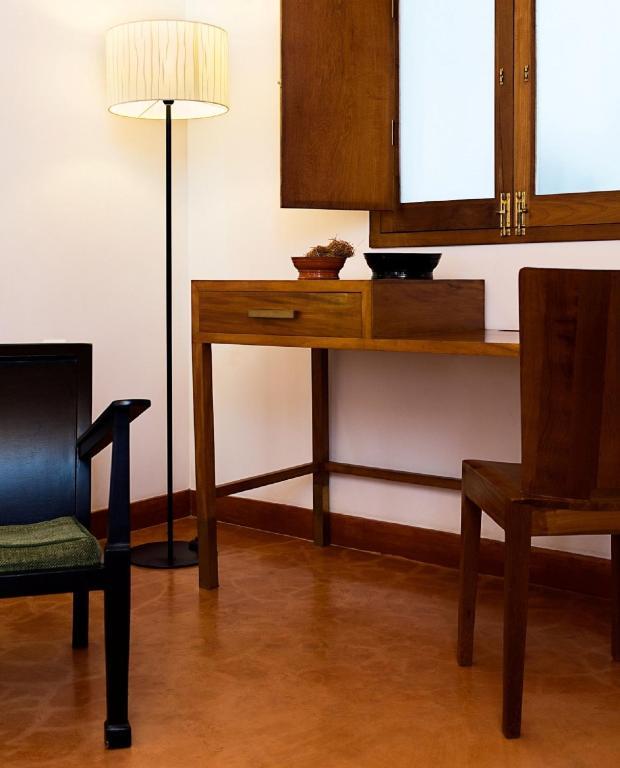 פונדיצ'רי Villa Shanti - Heritage Hotel For Foodies חדר תמונה
