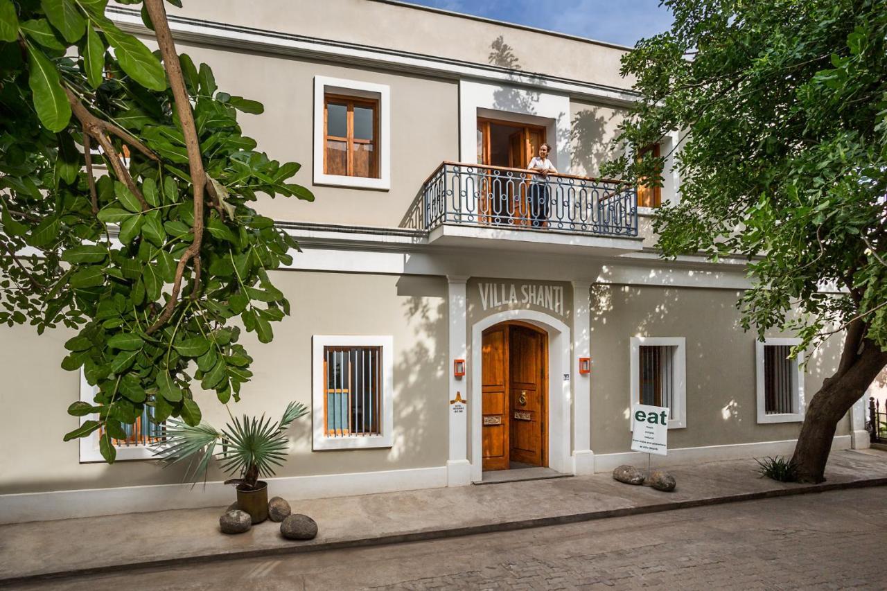 פונדיצ'רי Villa Shanti - Heritage Hotel For Foodies מראה חיצוני תמונה