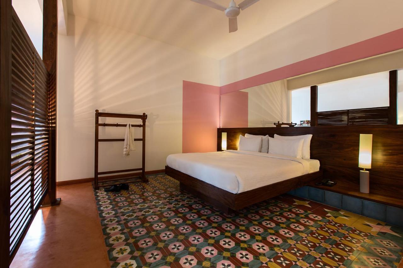 פונדיצ'רי Villa Shanti - Heritage Hotel For Foodies מראה חיצוני תמונה